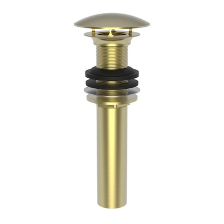 Newport Brass Lavatory Drain in Satin Brass (Pvd) 499-3-04